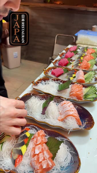 Hình ảnh Nhà Hàng JAPA Sushi - 4