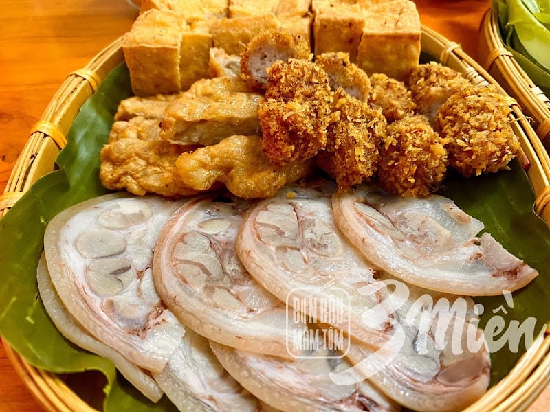 Hình ảnh Bún Đậu Mắm Tôm 3 Miền - Mỹ Tho - 2