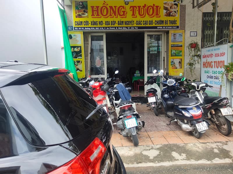 Hình ảnh Phòng Chẩn Trị Y Học Cổ Truyền - Y Sĩ Hồng Tươi - 5