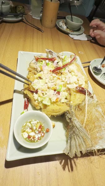 Hình ảnh Som Tum Thai - Hai Bà Trưng HN - 2