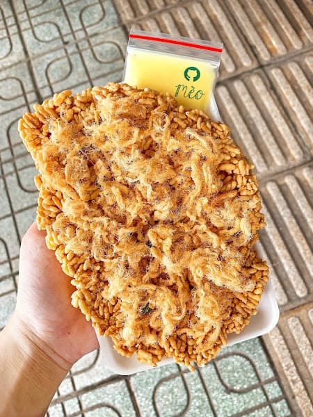 Ảnh bìa Bánh tráng Mèo