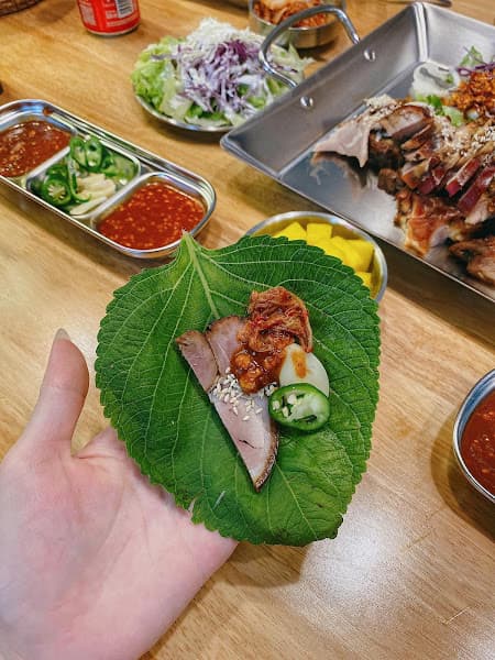 Hình ảnh JANG Haru 하루- Món ngon Hàn Quốc - 2
