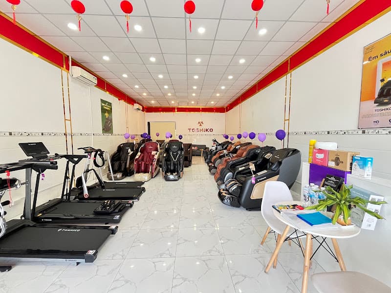 Hình ảnh Ghế Massage, Máy Chạy Bộ Toshiko Đồng Tháp - 4