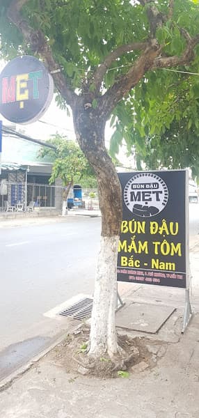 Hình ảnh BÚN ĐẬU BẮC NAM - 2