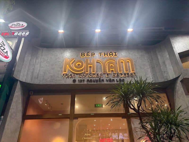 Hình ảnh Bếp Thái Koh Yam - Nguyễn Văn Lộc - 2