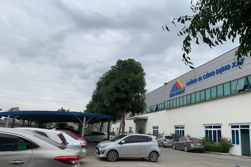 Ảnh bìa ĐẠI PHÁT HOLDING
