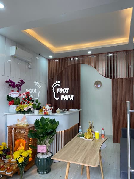 Hình ảnh Foot PAPA 按摩 - Foot and Body Massage - 4