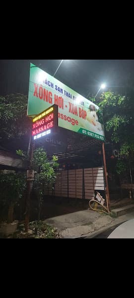 Hình ảnh Công Ty Than Nội Địa - Dịch Vụ Massage - 2
