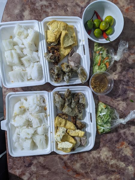 Hình ảnh Bún Đậu Mắm Tôm Cây Xoài Quán Hà - 3