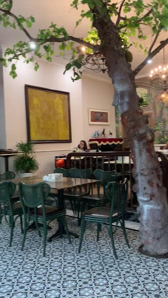 Hình ảnh Nhà Hàng Paris Deli - 4