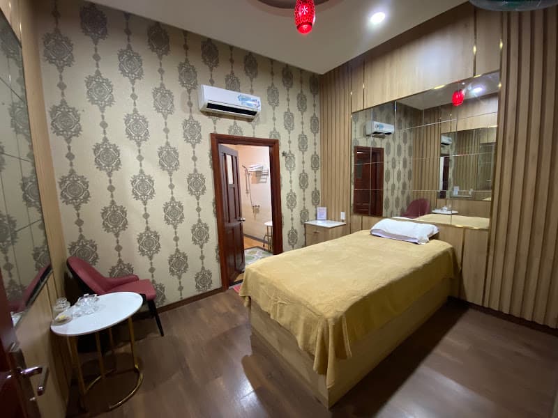 Massage Đại Ngọc Tân An