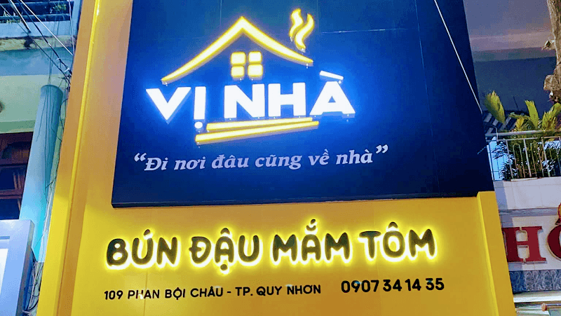 Hình ảnh Bún Đậu Mắm Tôm VỊ NHÀ - 5