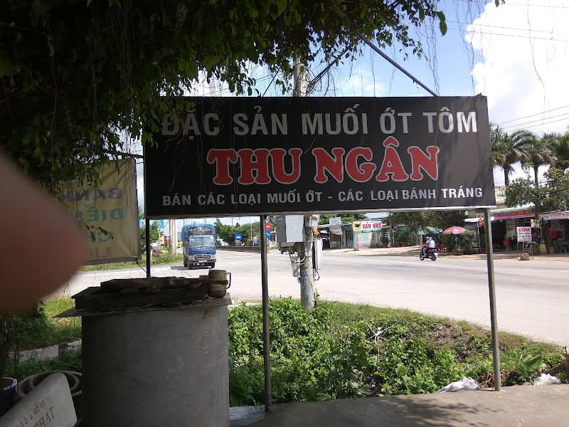 Ảnh bìa Cơ Sở Sản Xuất Bánh Tráng Thu Ngân