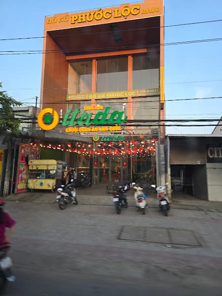 Ảnh bìa MỲ CAY ITADA PHƯỜNG 2 VL