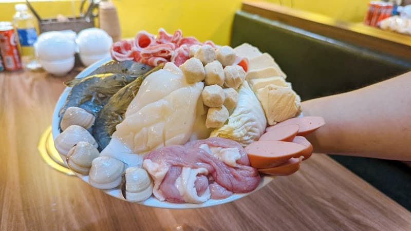 Hình ảnh Hu&Co gà rán món ăn Hàn Quốc - 4