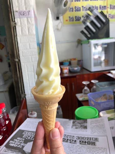 Hình ảnh Kem tươi Hàn Quốc - 3