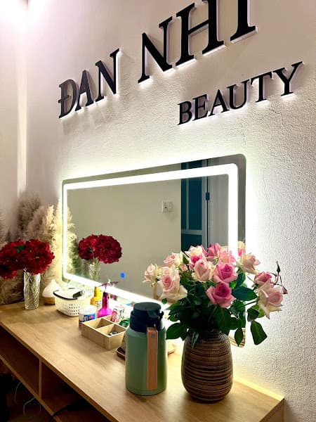 Ảnh bìa Tiệm gội đầu dưỡng sinh Đan Nhi