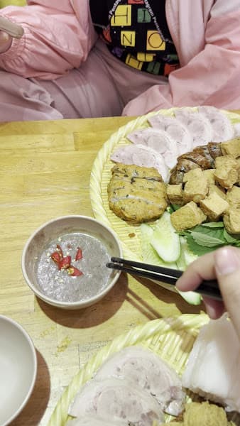 Hình ảnh Hẻm Đậu- Bún Đậu Mắm Tôm - 2