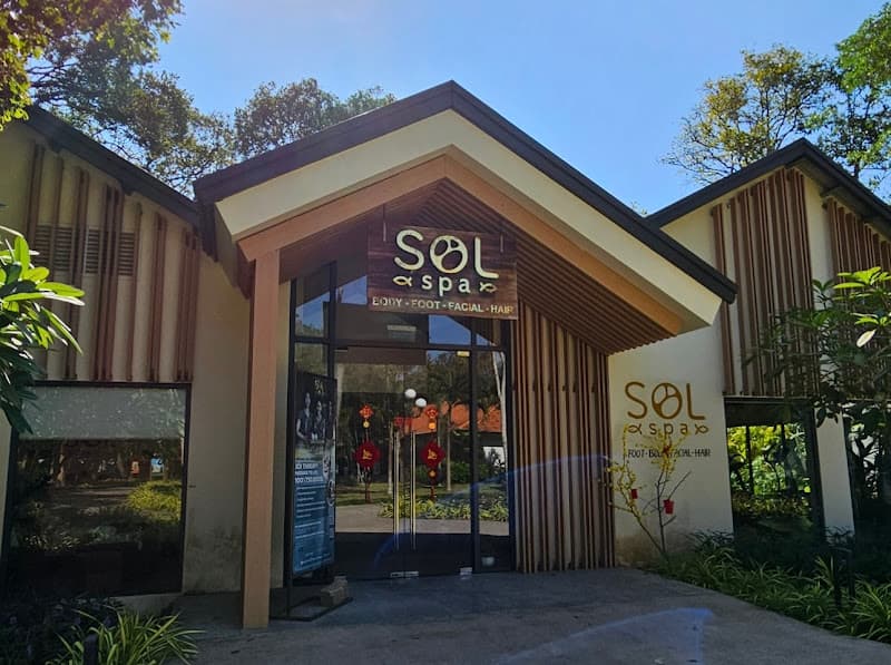 Hình ảnh SOL Spa 9 Bình Châu - 2