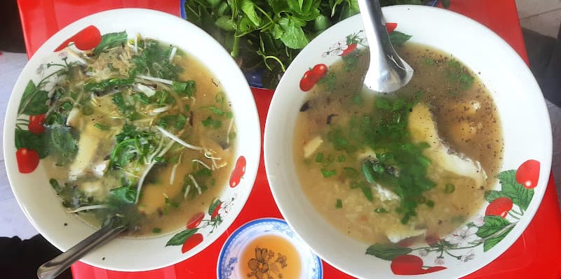 Ảnh bìa Điểm tâm sáng: Bún cá Ý Nguyện