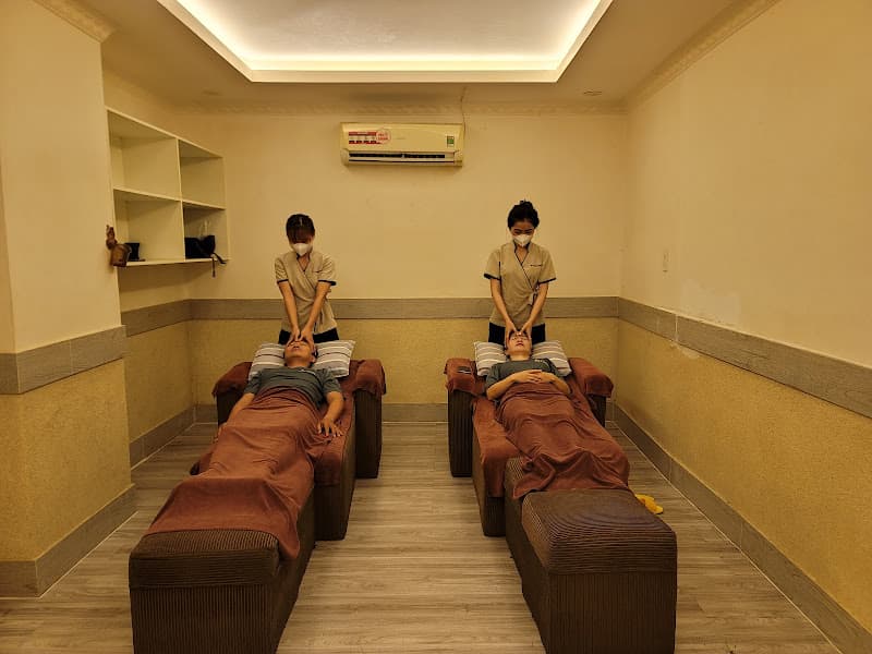 Hình ảnh MASSAGE GIA ĐÌNH TÂY NAM - 3