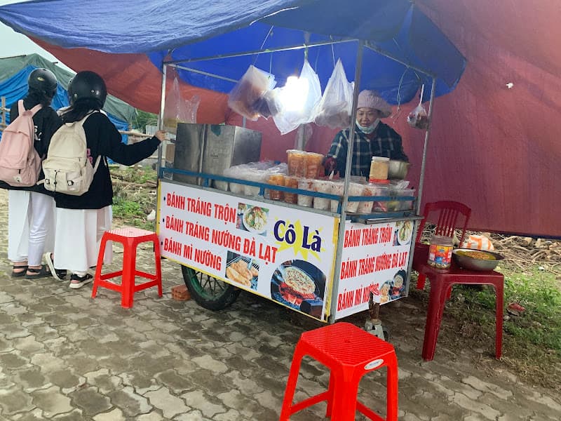 Hình ảnh Bánh tráng Trộn Cô Là - 3