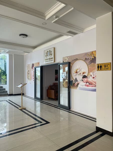 Ảnh bìa Spa Massage
