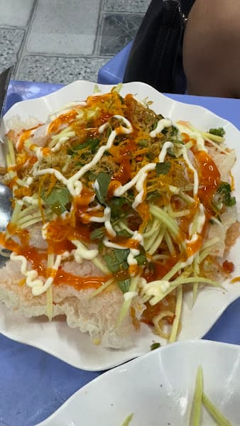 Hình ảnh Bánh Tráng Cuốn Mayonnaise - 2