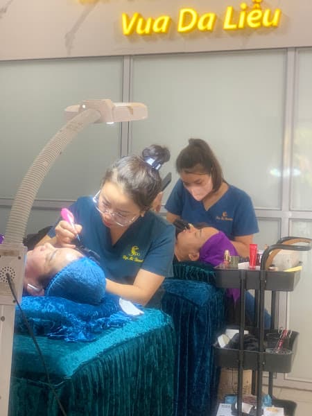 Hình ảnh Spa Nga Mi - Trung tâm Chăm sóc sắc đẹp - 2