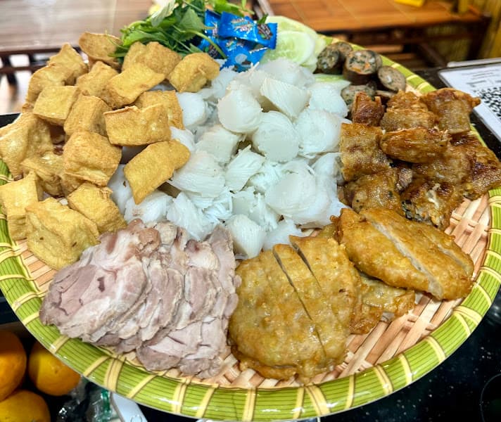Hình ảnh Bún Đậu Mẹt 1950 - 3