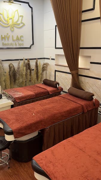 Hình ảnh Hỷ Lạc Beauty & Spa & massage & gội đầu & massage trị liệu đông y - 3