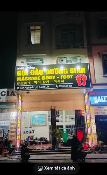 Ảnh bìa Masage,Gội đầu dưỡng sinh Toàn Thắng, 30A,Anh Đào, luôn mở cửa always open