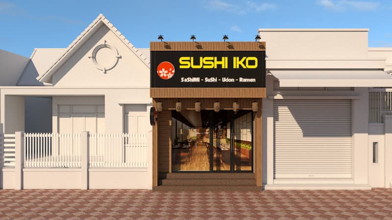 Ảnh bìa SuShi IKO