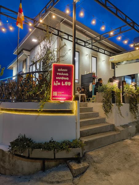 Ảnh bìa Hia Lee - Bánh Tráng Nướng