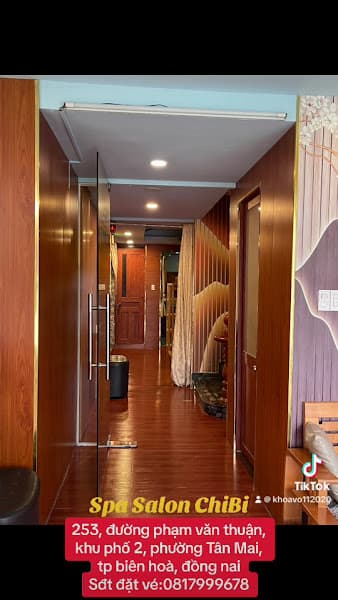 Hình ảnh Chibi Massage | Massage Khoẻ Biên Hoà - 2