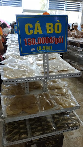Hình ảnh Hải Sản Hùng Hiền - 3