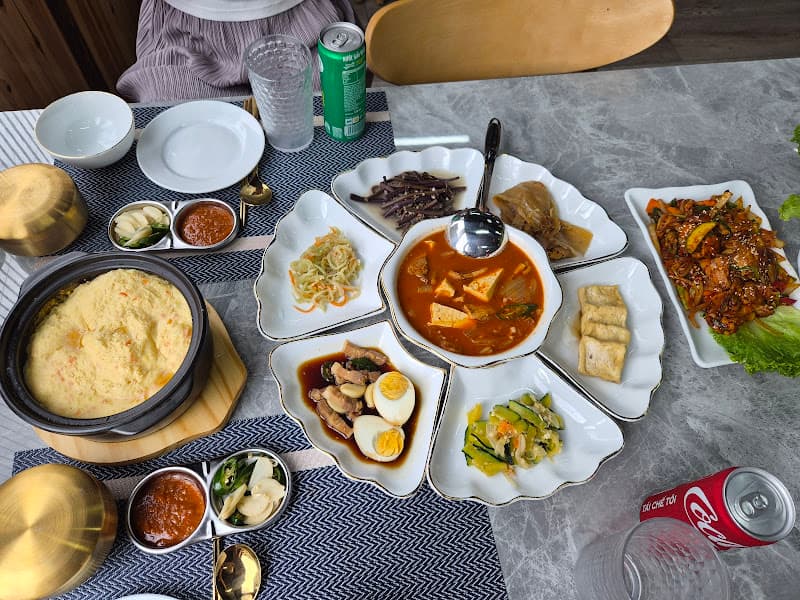 Hình ảnh 사파한국식당 Nhà hàng Hàn Quốc Sa Pa Korean Restaurant - 6