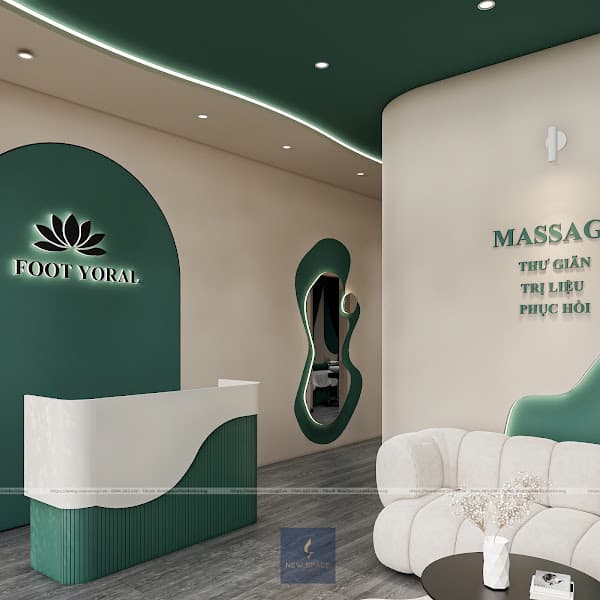 Hình ảnh Foot Royal Massage / 바디 마사지 / 全身按摩 / 발 마사지 / 足部按摩 / 헤어 케어 / 养生洗发 - 3