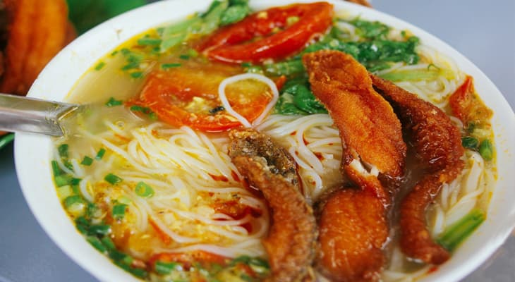 Hình ảnh Bún Đậu Mắm Tôm Nhị Gia - 3