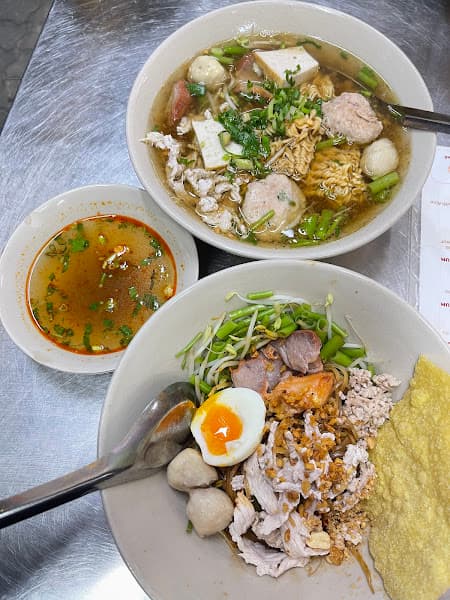 Hình ảnh Hủ Tiếu Thái Lan Pi Thai - 3