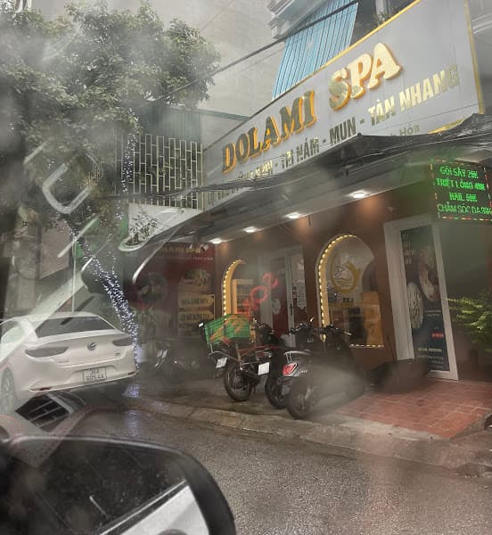 Hình ảnh Gội đầu dưỡng sinh Dolami spa - 4