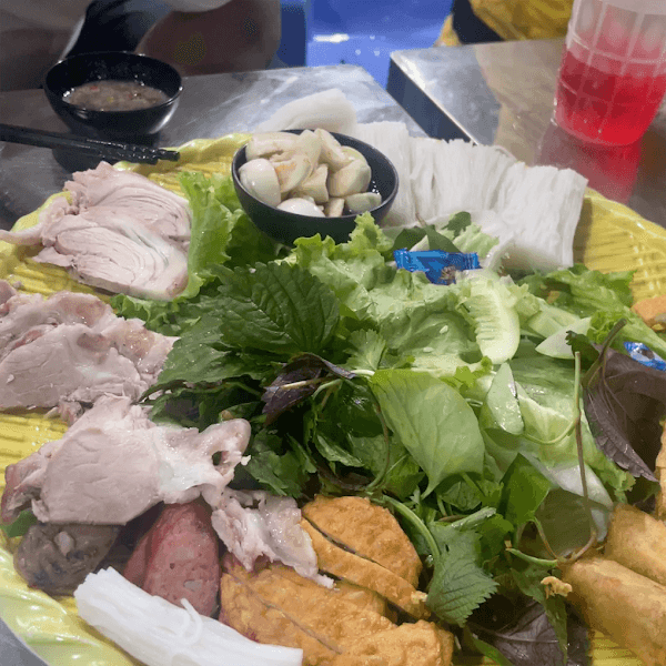 Hình ảnh Bún đậu mắm tôm * THẢO THƠM - 4