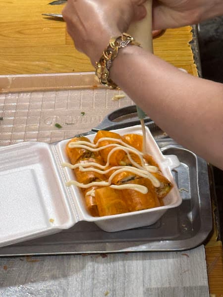 Hình ảnh Bánh tráng Tường Vy - 2