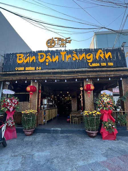 Ảnh bìa Bún đậu Tràng An