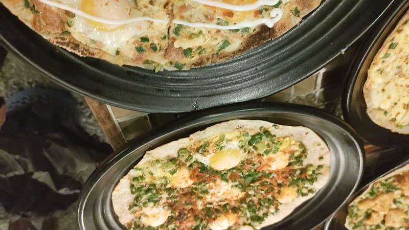 Hình ảnh Bánh tráng nướng Sương Sương - 4