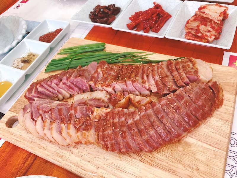 Hình ảnh Nhà hàng An San.(안산 식당) - 5