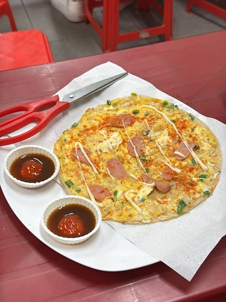 Hình ảnh Bánh tráng nướng Cô Thanh - 2