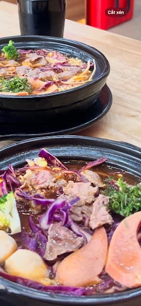 Hình ảnh Mỳ cay 7 cấp độ Seoul - 4