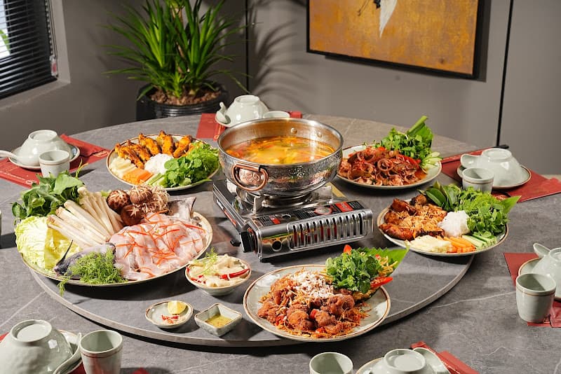 Hình ảnh Nhà Hàng Ngói Cuisine - 2