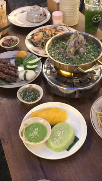Hình ảnh Ở ĐÂY BÁN MÓN THÁI - Long Xuyên - 2
